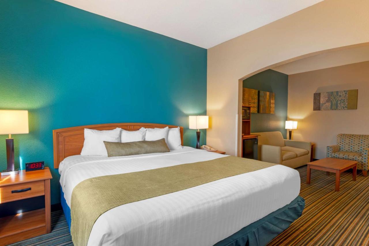 Best Western Governors Inn And Suites Wichita Exterior foto